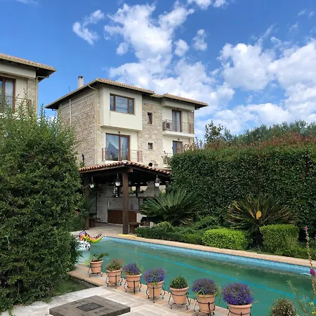 Holiday home Sunny Hill Kriopigi